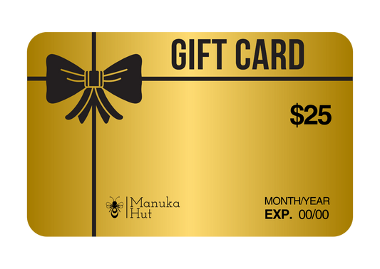 Manuka Hut Digital Gift Card